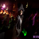 Illustration for article titled Half-Naked Ravers Served Drinks By Glow-in-the-Dark Robot at Gawker HQ